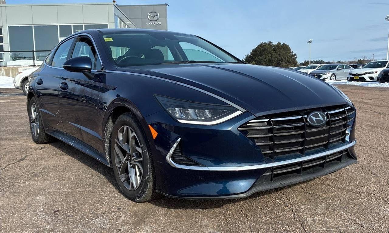 2021 Hyundai Sonata PREFERRED - COMING SOON - Photo #1