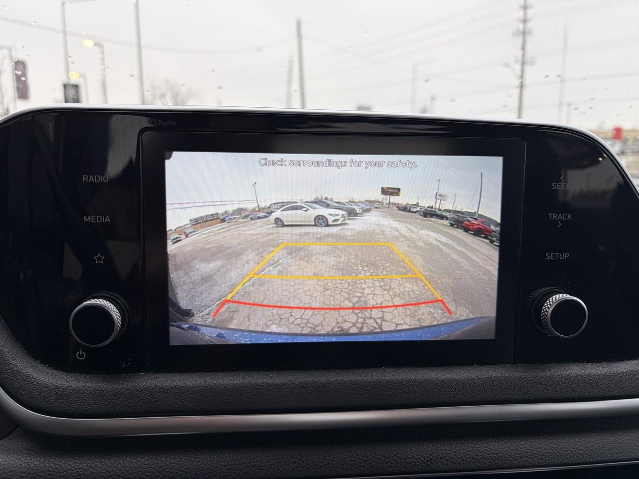 2021 Hyundai Sonata PREFERRED Photo