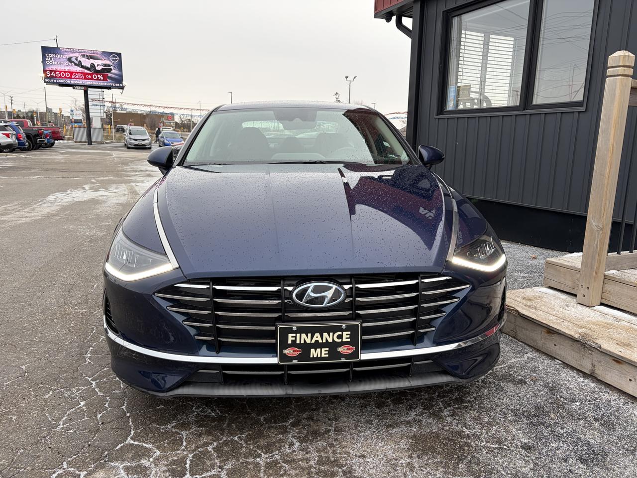 2021 Hyundai Sonata PREFERRED Photo2