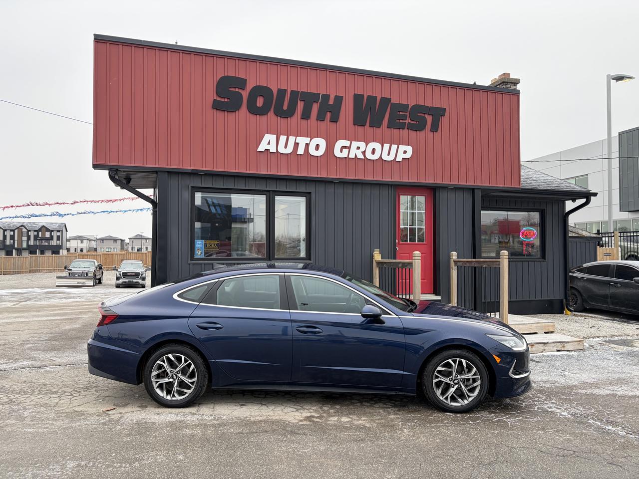 2021 Hyundai Sonata PREFERRED Photo