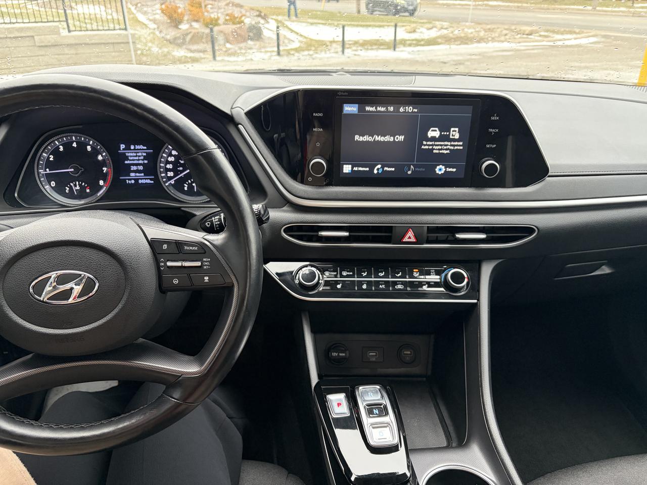 2021 Hyundai Sonata PREFERRED Photo