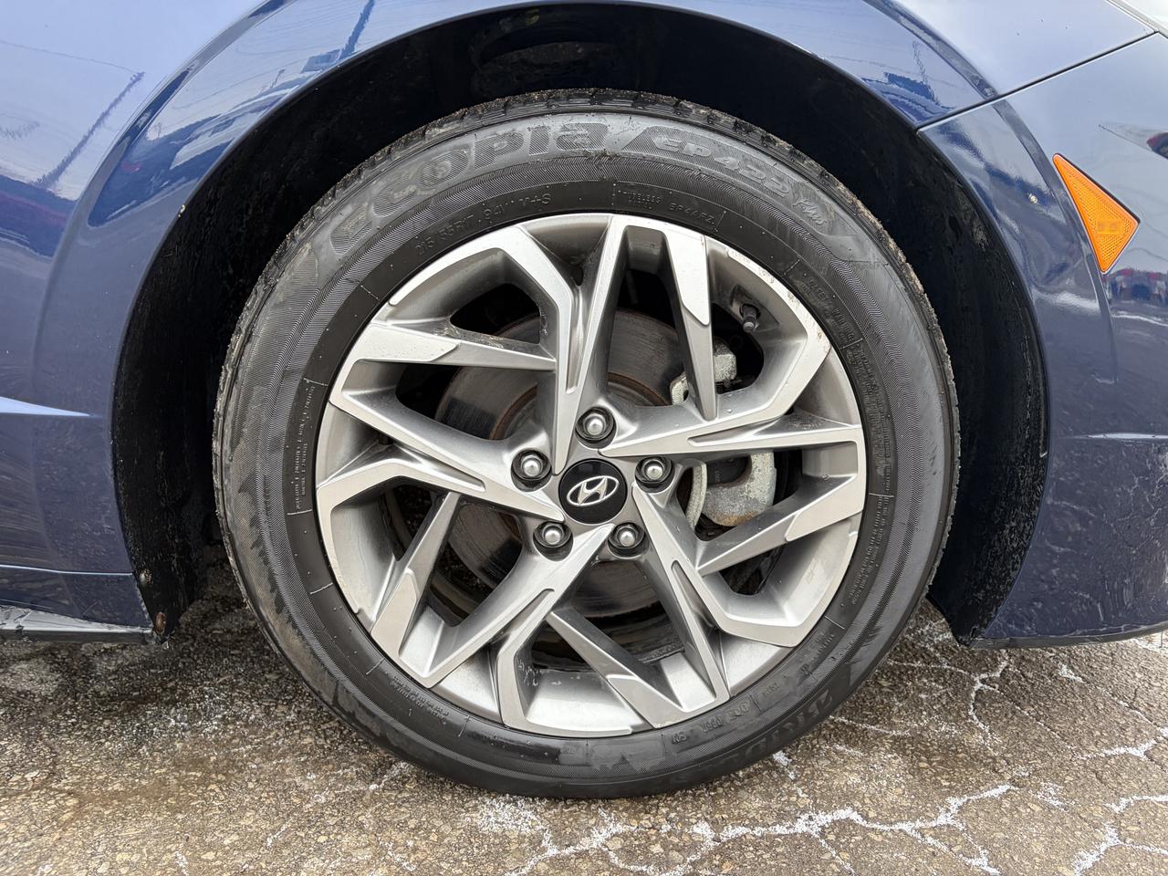 2021 Hyundai Sonata PREFERRED Photo