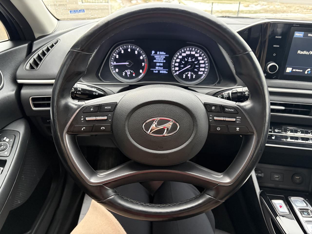 2021 Hyundai Sonata PREFERRED Photo