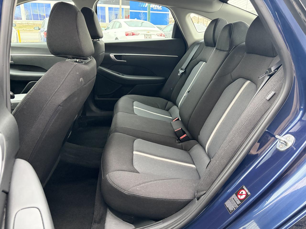 2021 Hyundai Sonata PREFERRED Photo