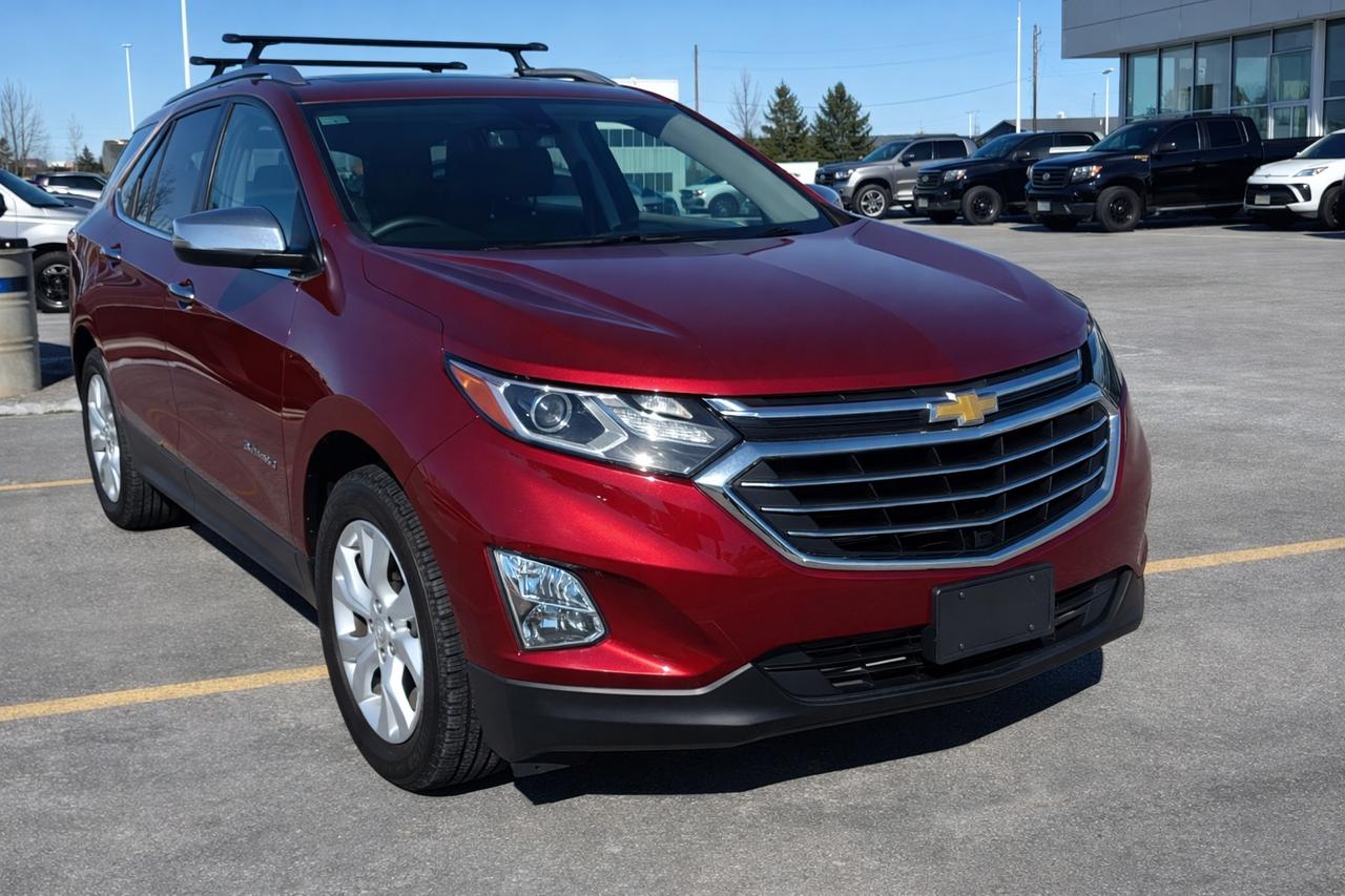 2018 Chevrolet Equinox Premier - COMING SOON - Photo #1