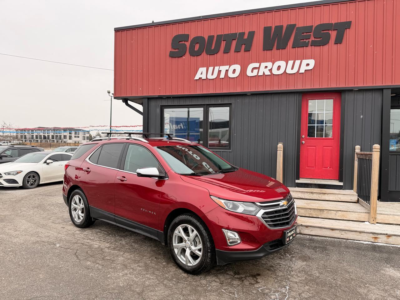 2018 Chevrolet Equinox Premier - COMING SOON Photo0