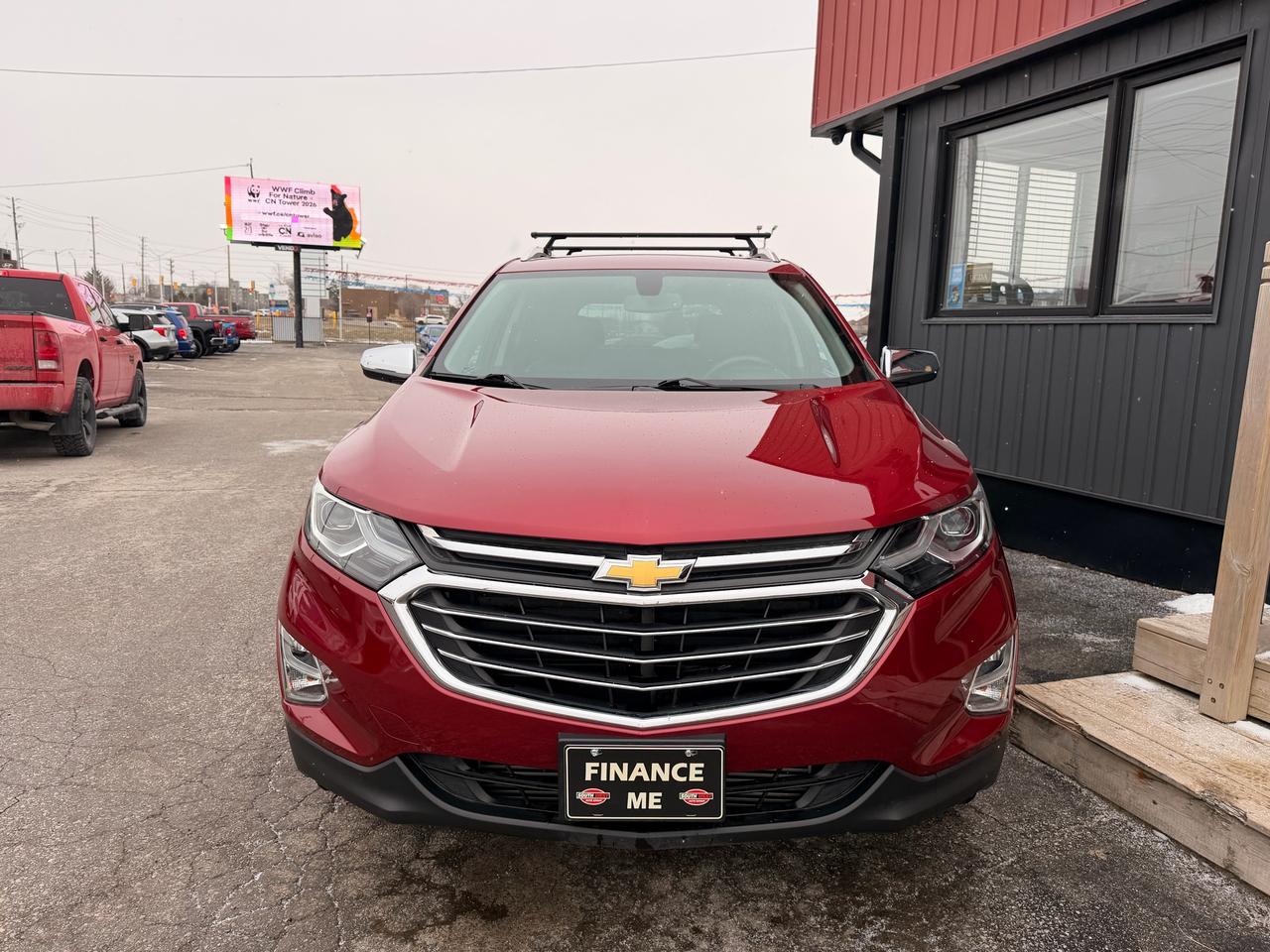 2018 Chevrolet Equinox Premier - COMING SOON Photo2
