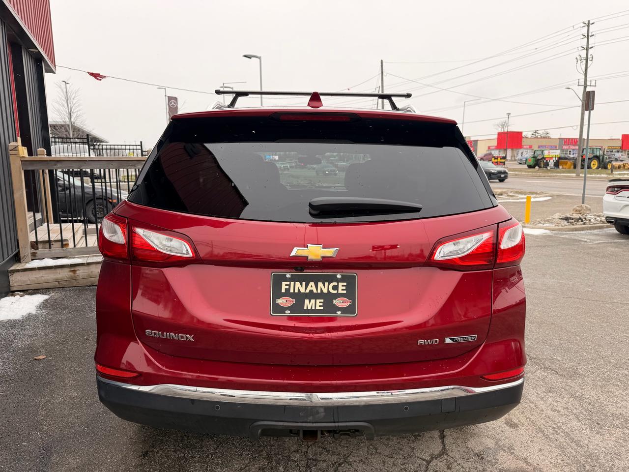 2018 Chevrolet Equinox Premier - COMING SOON Photo3