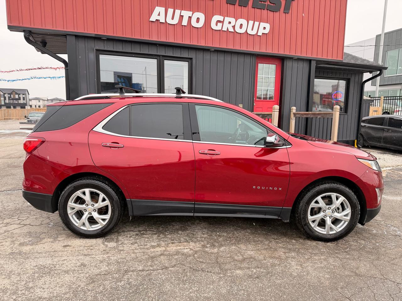 2018 Chevrolet Equinox Premier - COMING SOON Photo