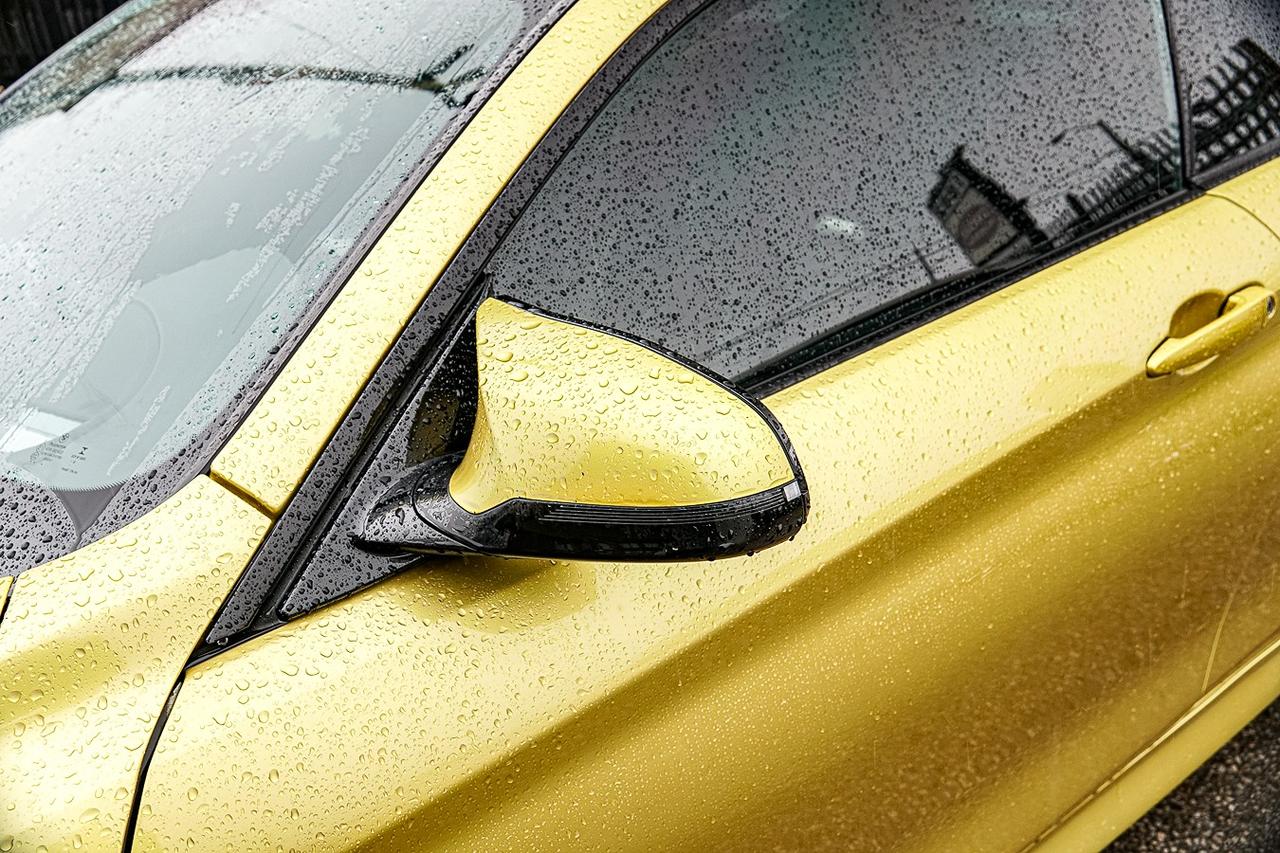 2016 BMW M4 COUPE |MANUAL GEAR|HUD|CARBON FIBER|NAVI|CAM Photo