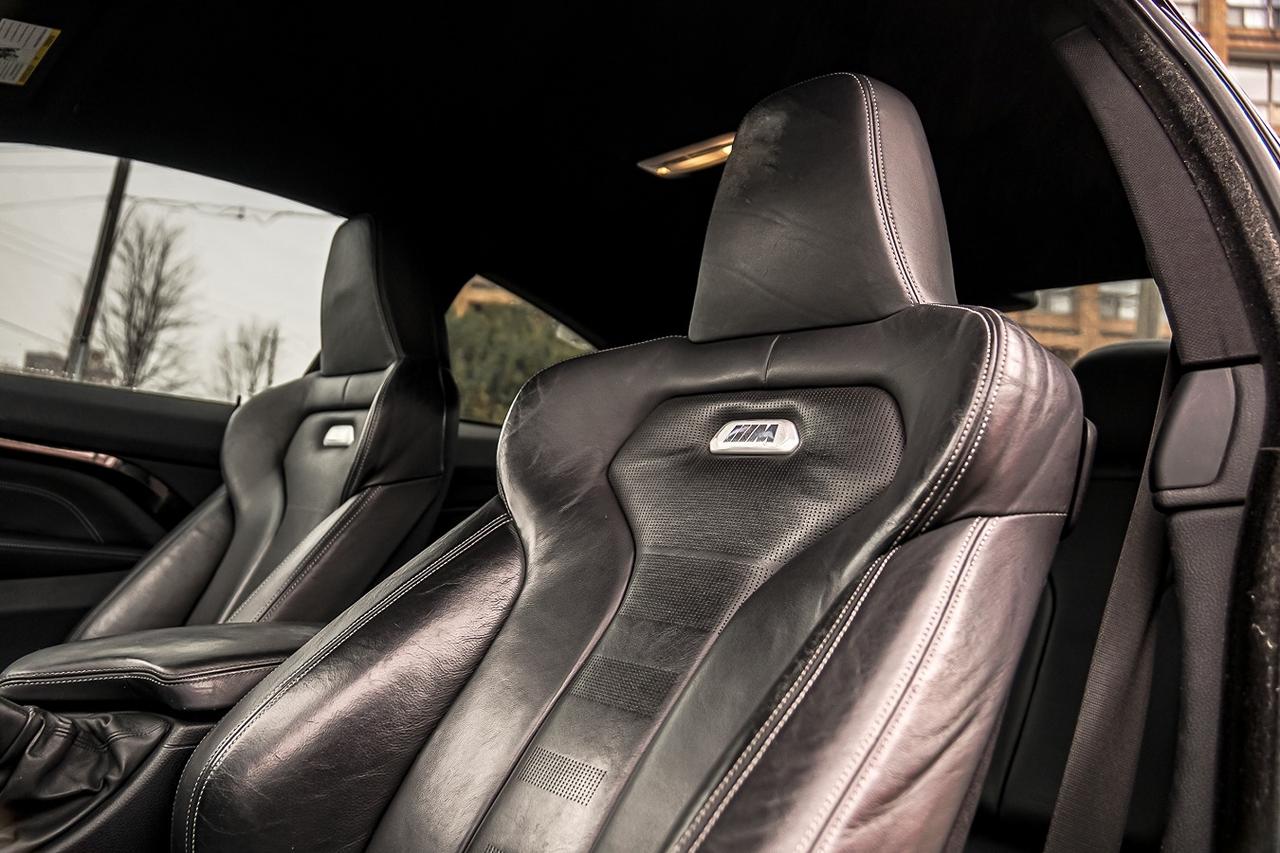 2016 BMW M4 COUPE |MANUAL GEAR|HUD|CARBON FIBER|NAVI|CAM Photo