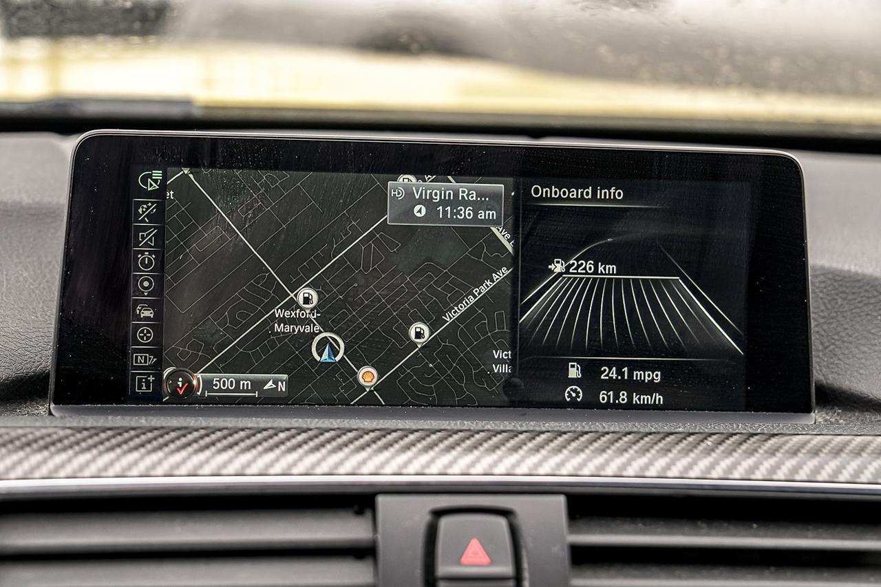 2016 BMW M4 COUPE |MANUAL GEAR|HUD|CARBON FIBER|NAVI|CAM Photo