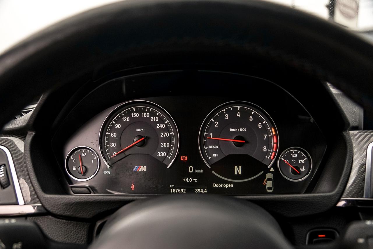 2016 BMW M4 COUPE |MANUAL GEAR|HUD|CARBON FIBER|NAVI|CAM Photo