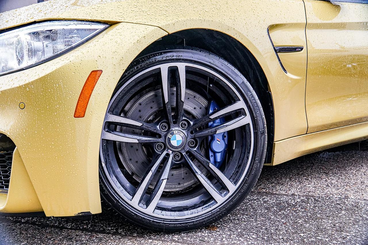 2016 BMW M4 COUPE |MANUAL GEAR|HUD|CARBON FIBER|NAVI|CAM Photo4