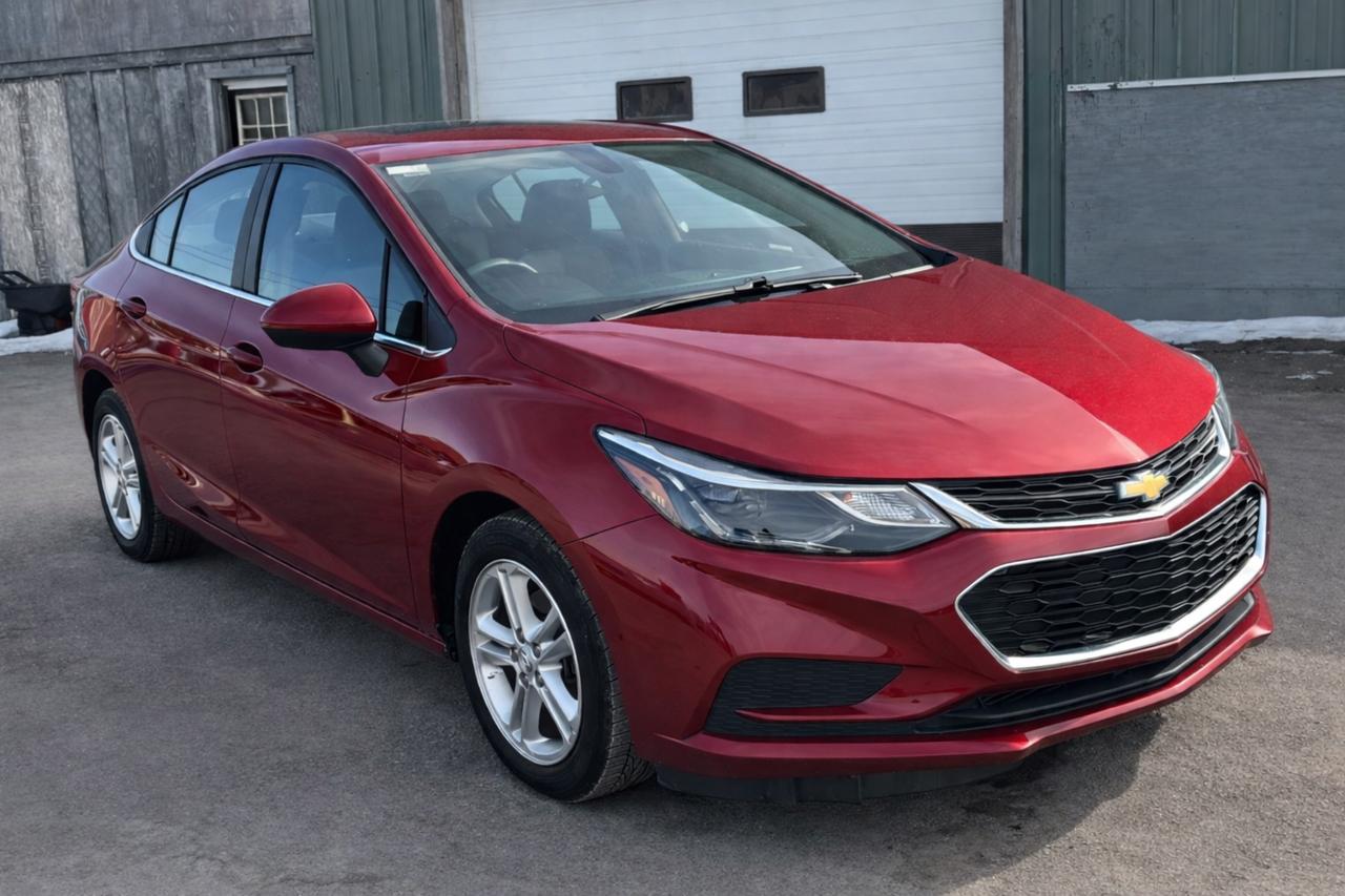 Used 2017 Chevrolet Cruze LT - COMING SOON for sale in London, ON