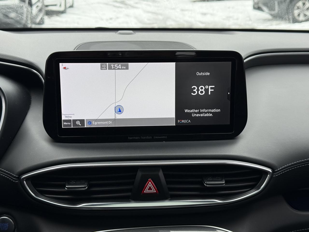 2021 Hyundai Santa Fe Ultimate Calligraphy Photo