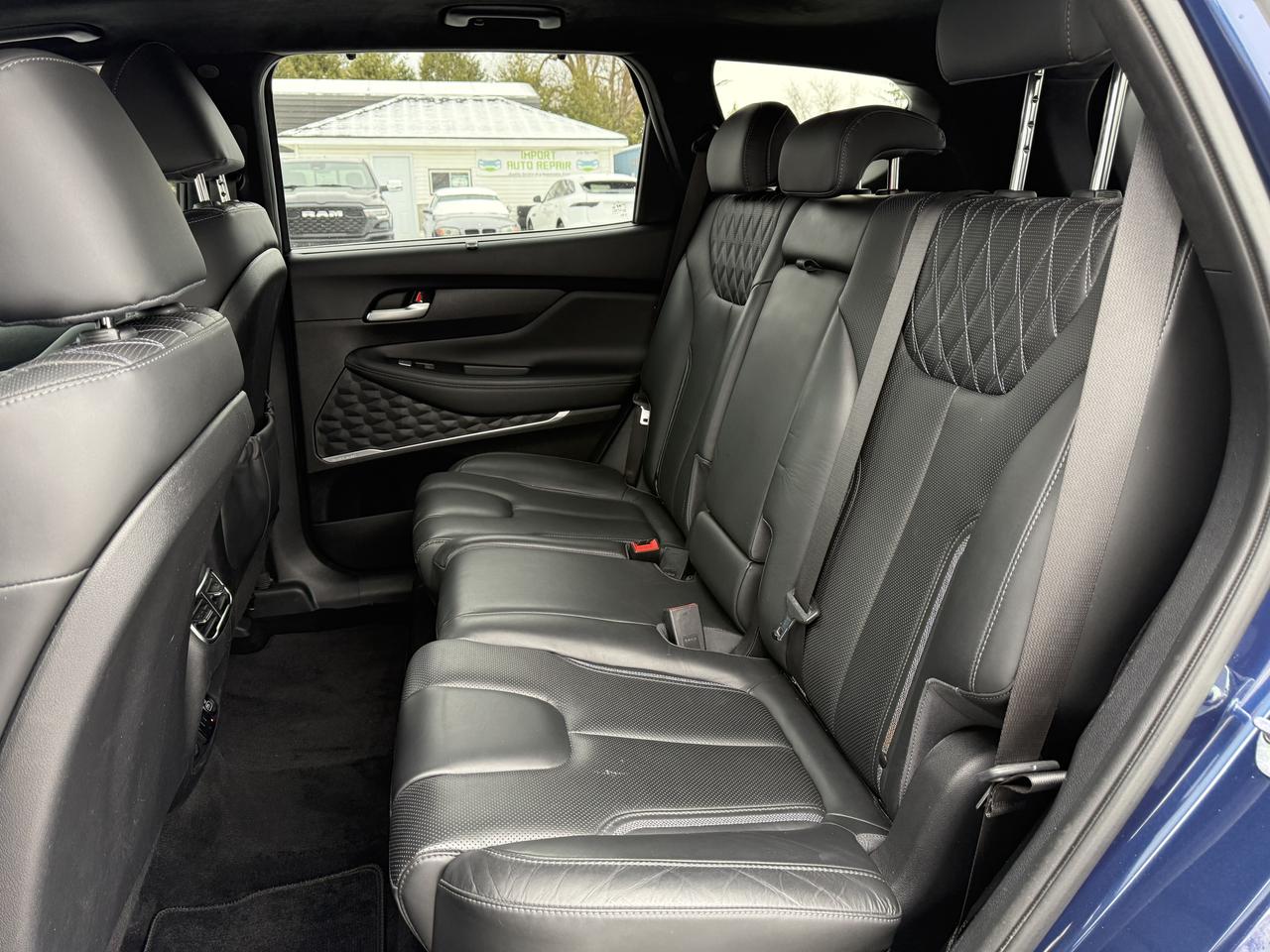 2021 Hyundai Santa Fe Ultimate Calligraphy Photo