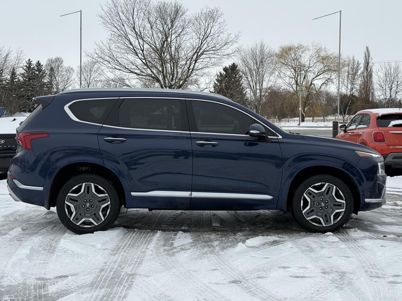 2021 Hyundai Santa Fe Ultimate Calligraphy Photo
