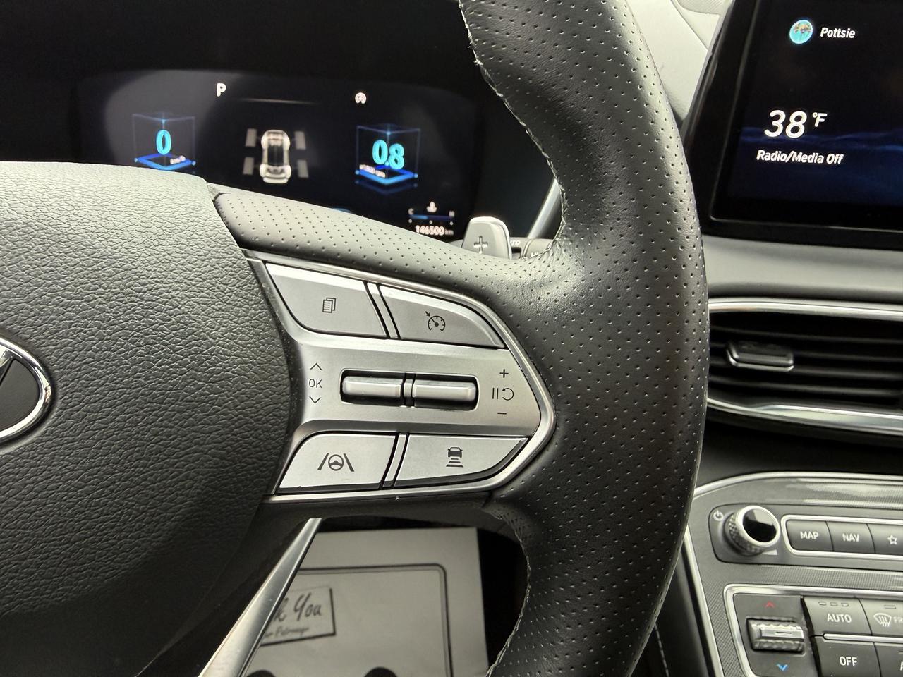 2021 Hyundai Santa Fe Ultimate Calligraphy Photo