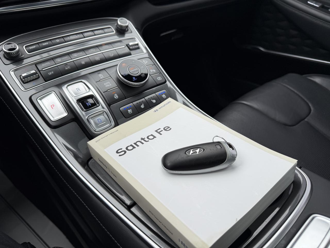 2021 Hyundai Santa Fe Ultimate Calligraphy Photo