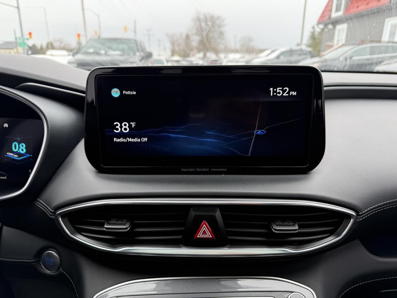 2021 Hyundai Santa Fe Ultimate Calligraphy Photo