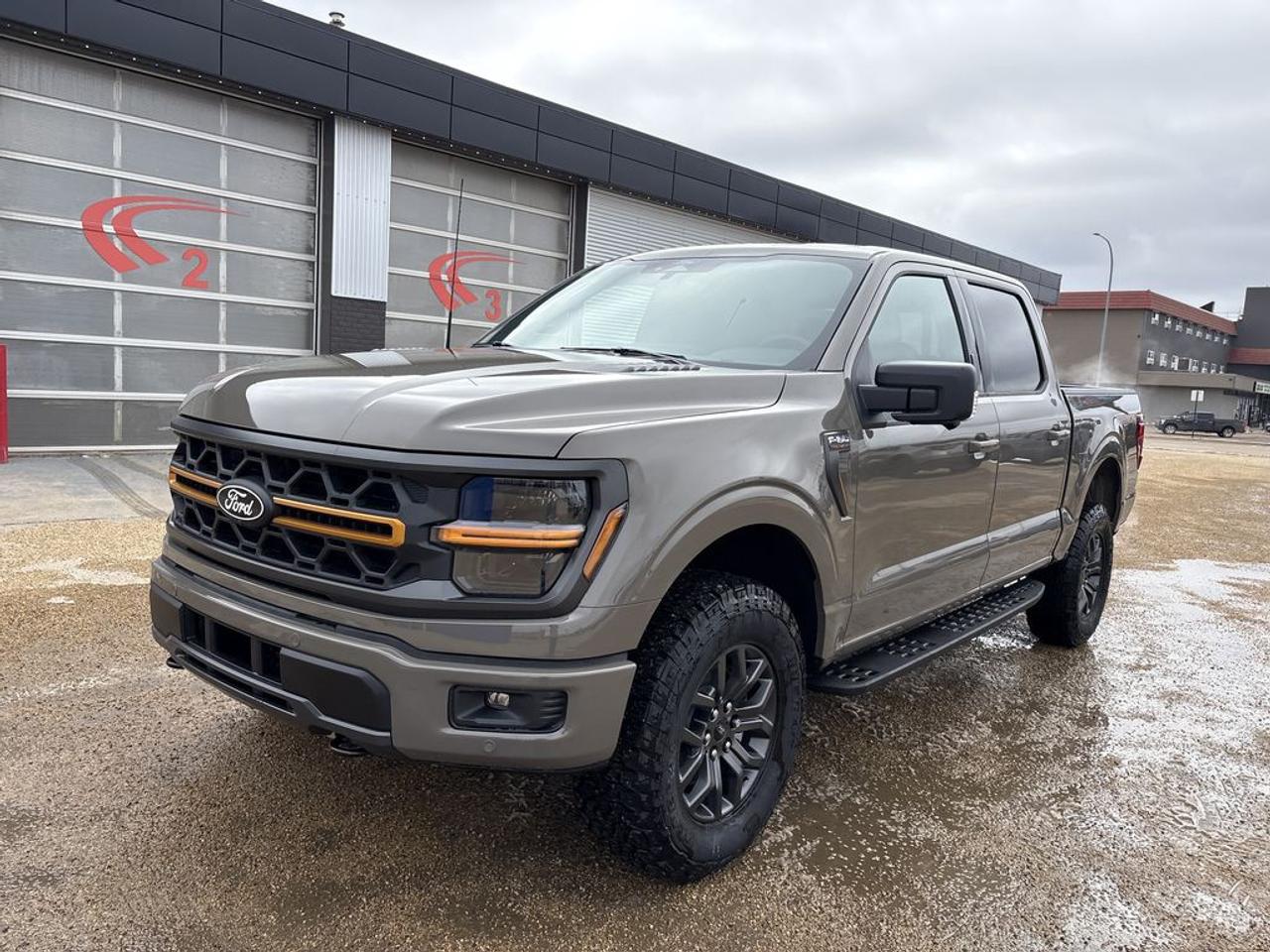 2026 Ford F-150 TREMOR 5.5' Box 401A Photo1