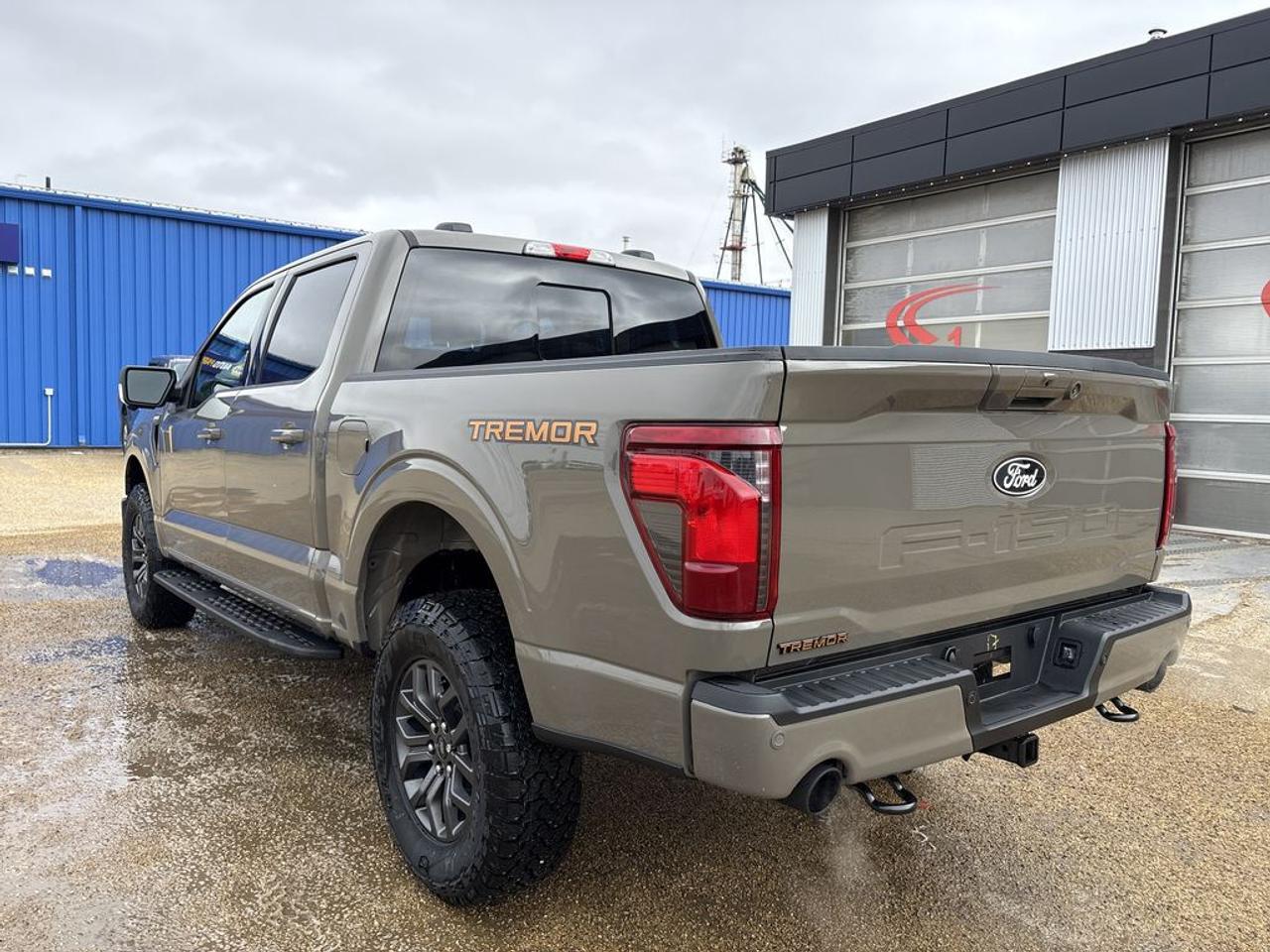 2026 Ford F-150 TREMOR 5.5' Box 401A Photo4