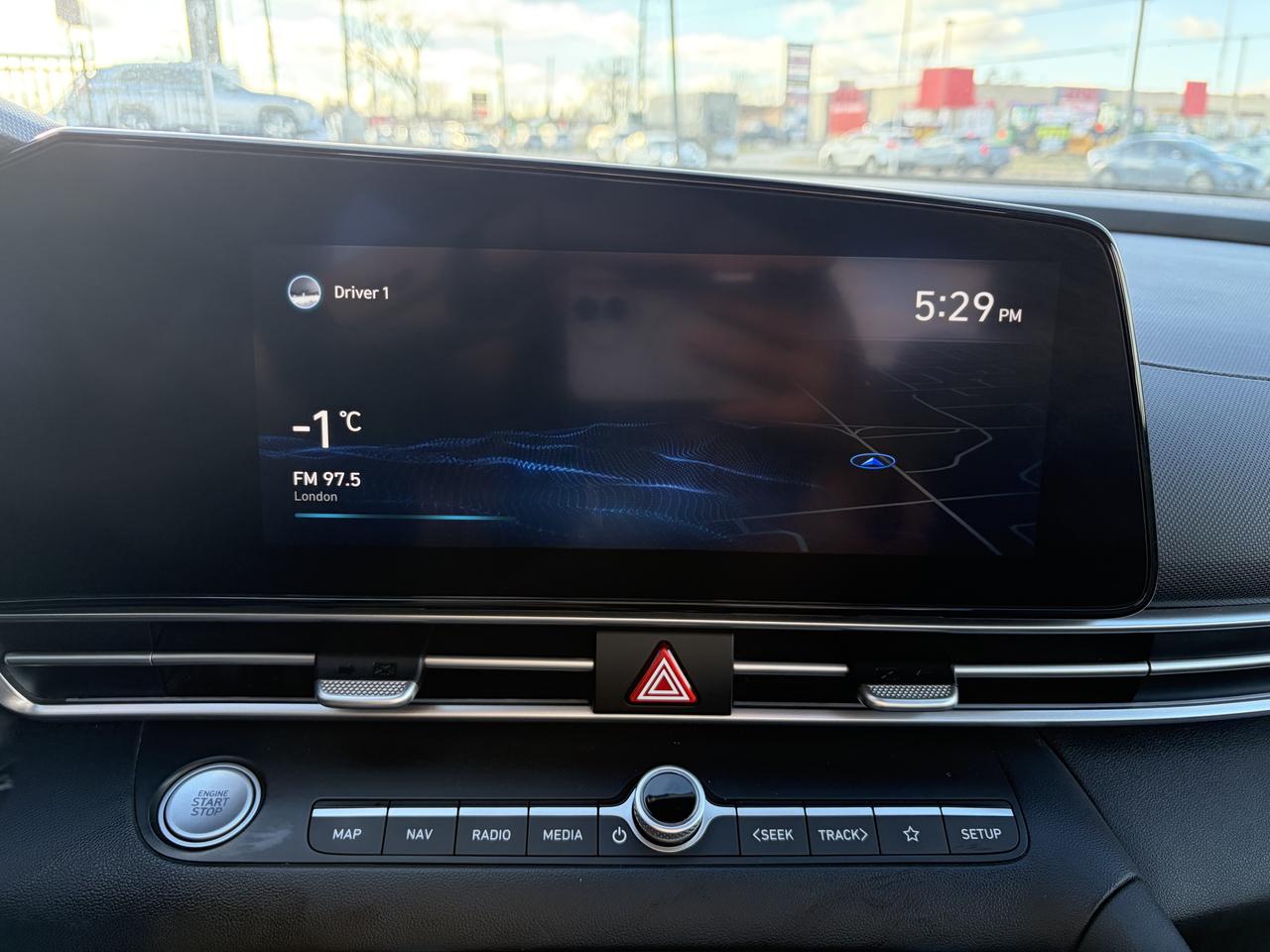 2021 Hyundai Elantra Ultimate Tech Photo