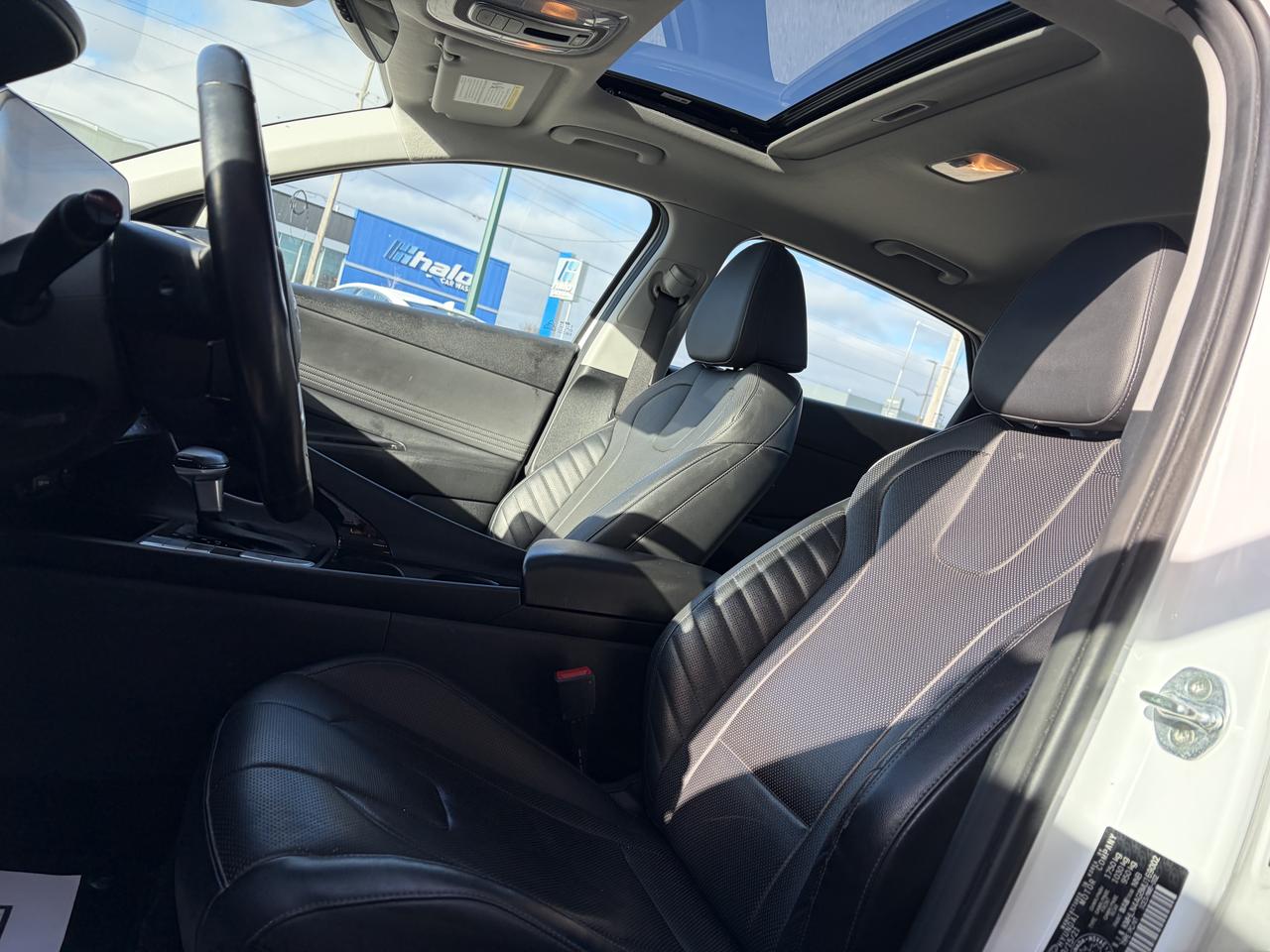 2021 Hyundai Elantra Ultimate Tech Photo