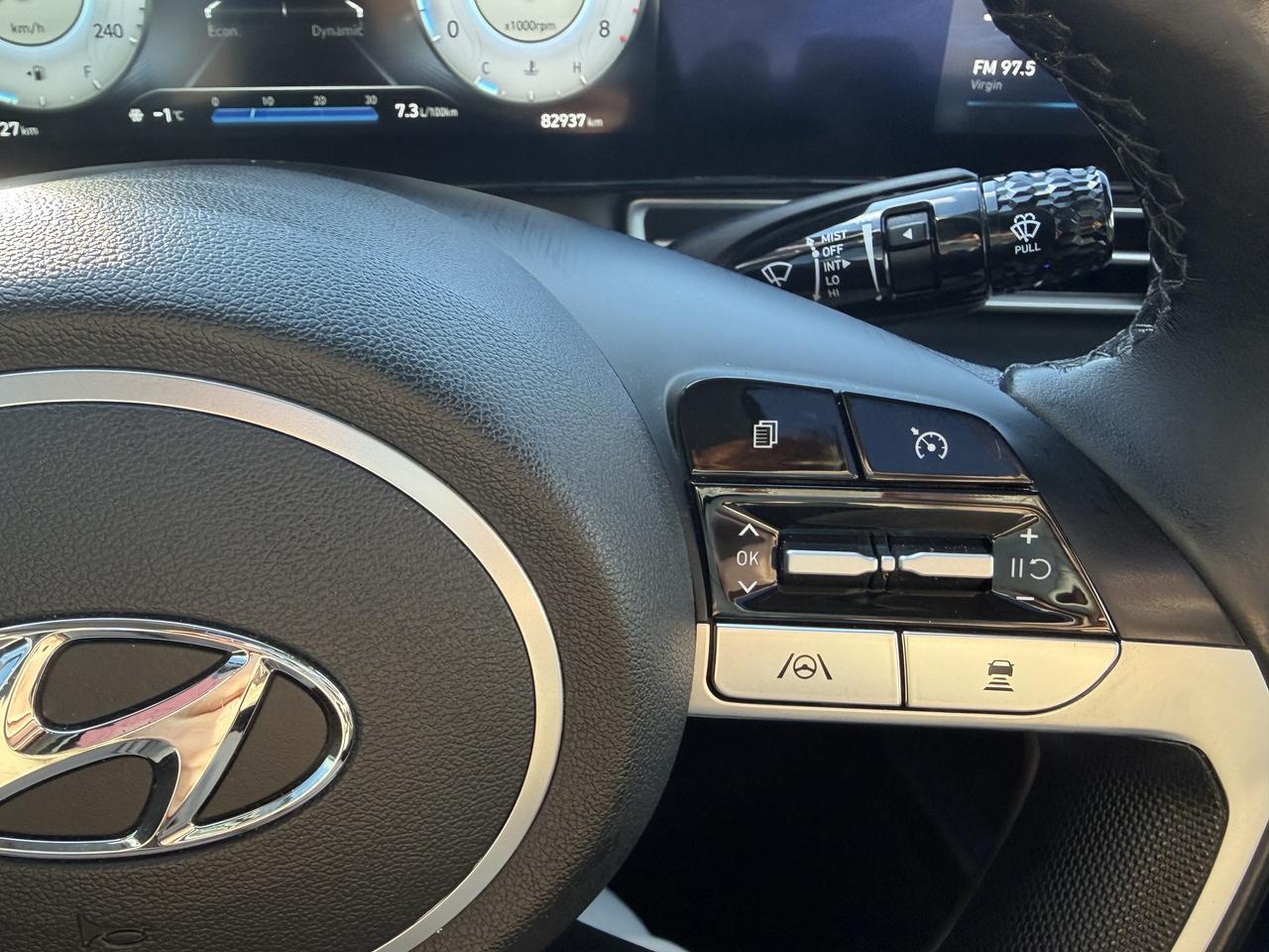 2021 Hyundai Elantra Ultimate Tech Photo