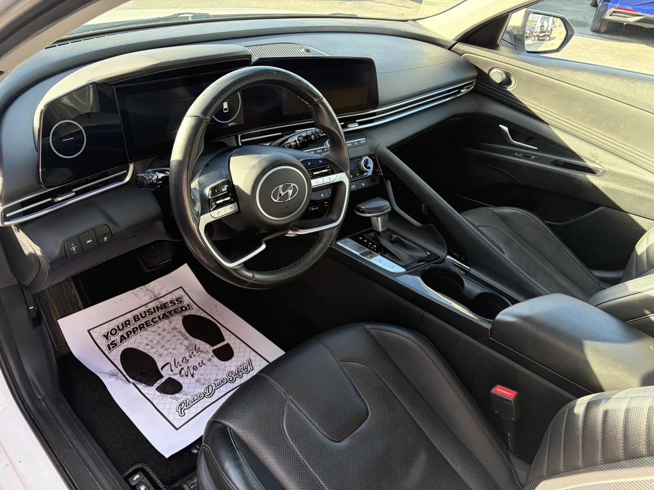 2021 Hyundai Elantra Ultimate Tech Photo