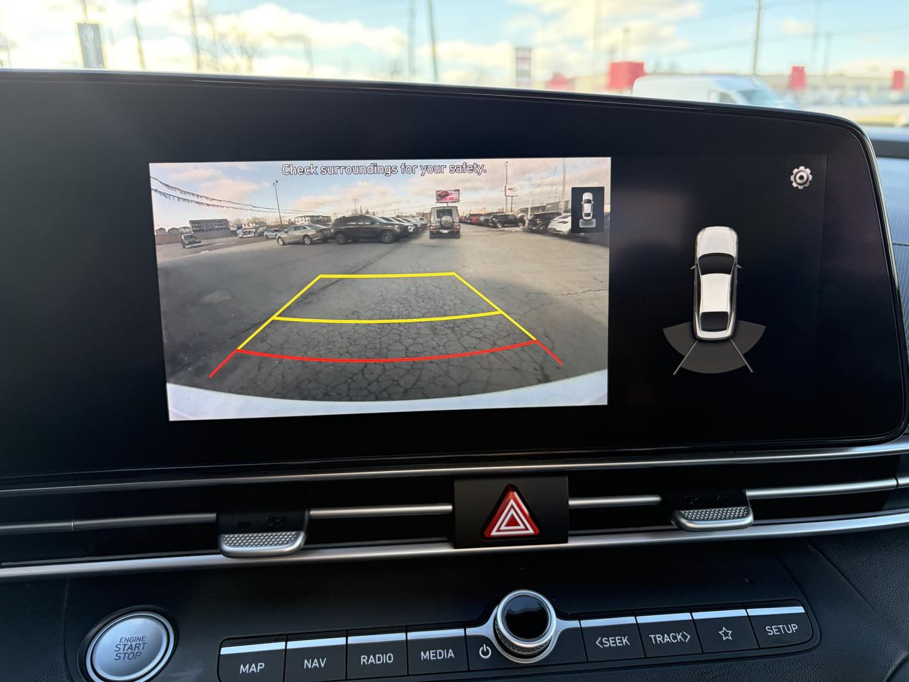 2021 Hyundai Elantra Ultimate Tech Photo