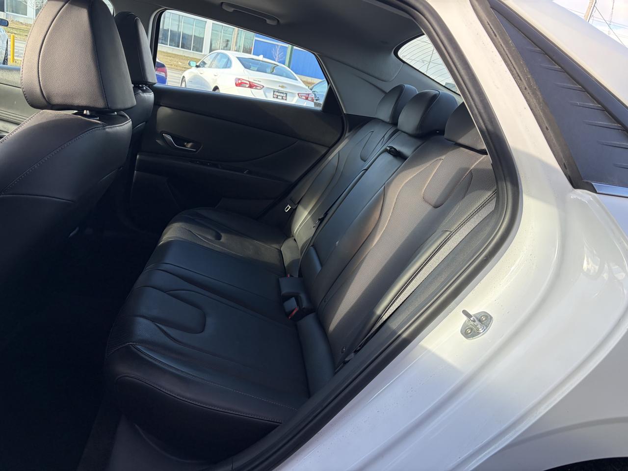 2021 Hyundai Elantra Ultimate Tech Photo