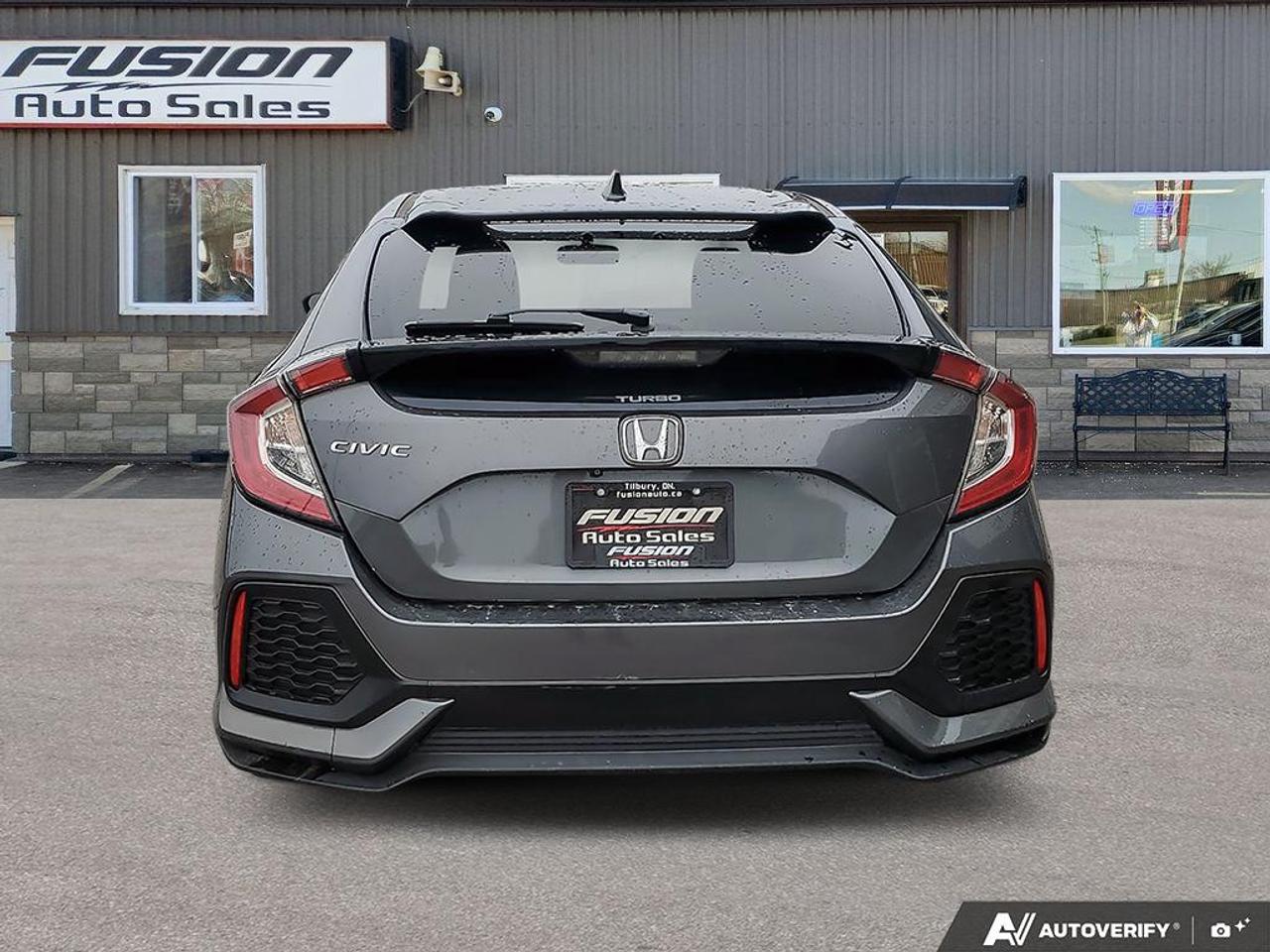 2017 Honda Civic 5dr Manual LX-REAR CAMERA-BLUETOOTH-HEATED SEATS Photo4