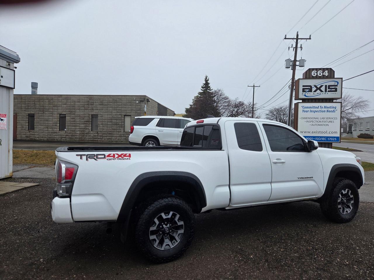 2020 Toyota Tacoma TRD Off Road Photo
