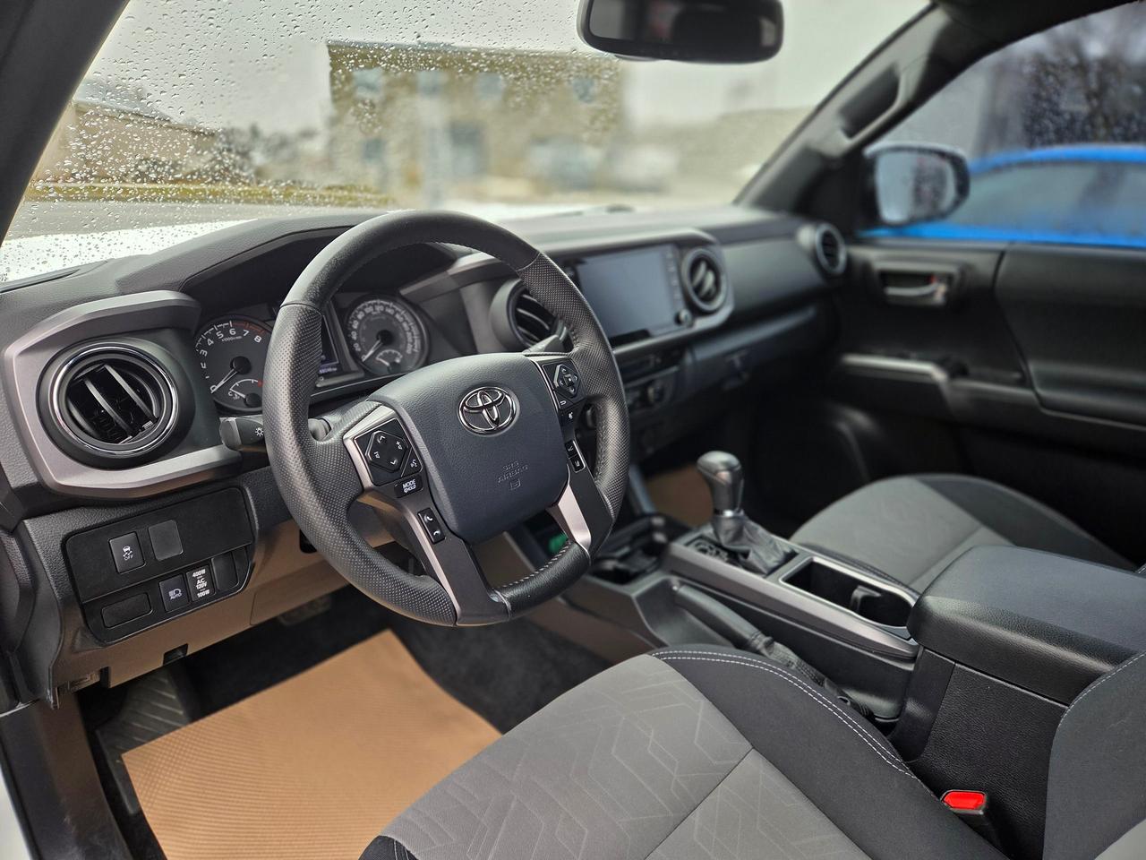 2020 Toyota Tacoma TRD Off Road Photo