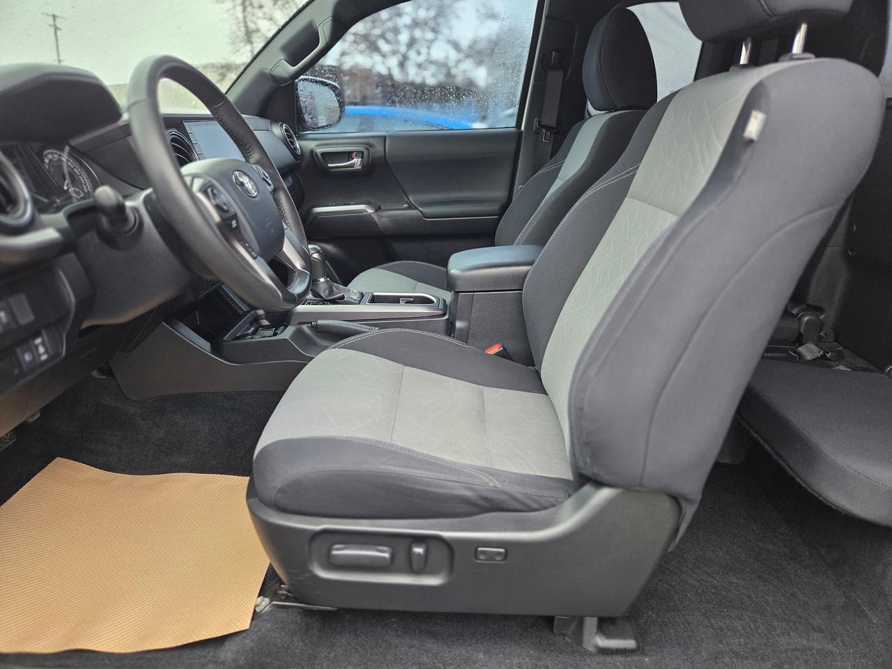 2020 Toyota Tacoma TRD Off Road Photo