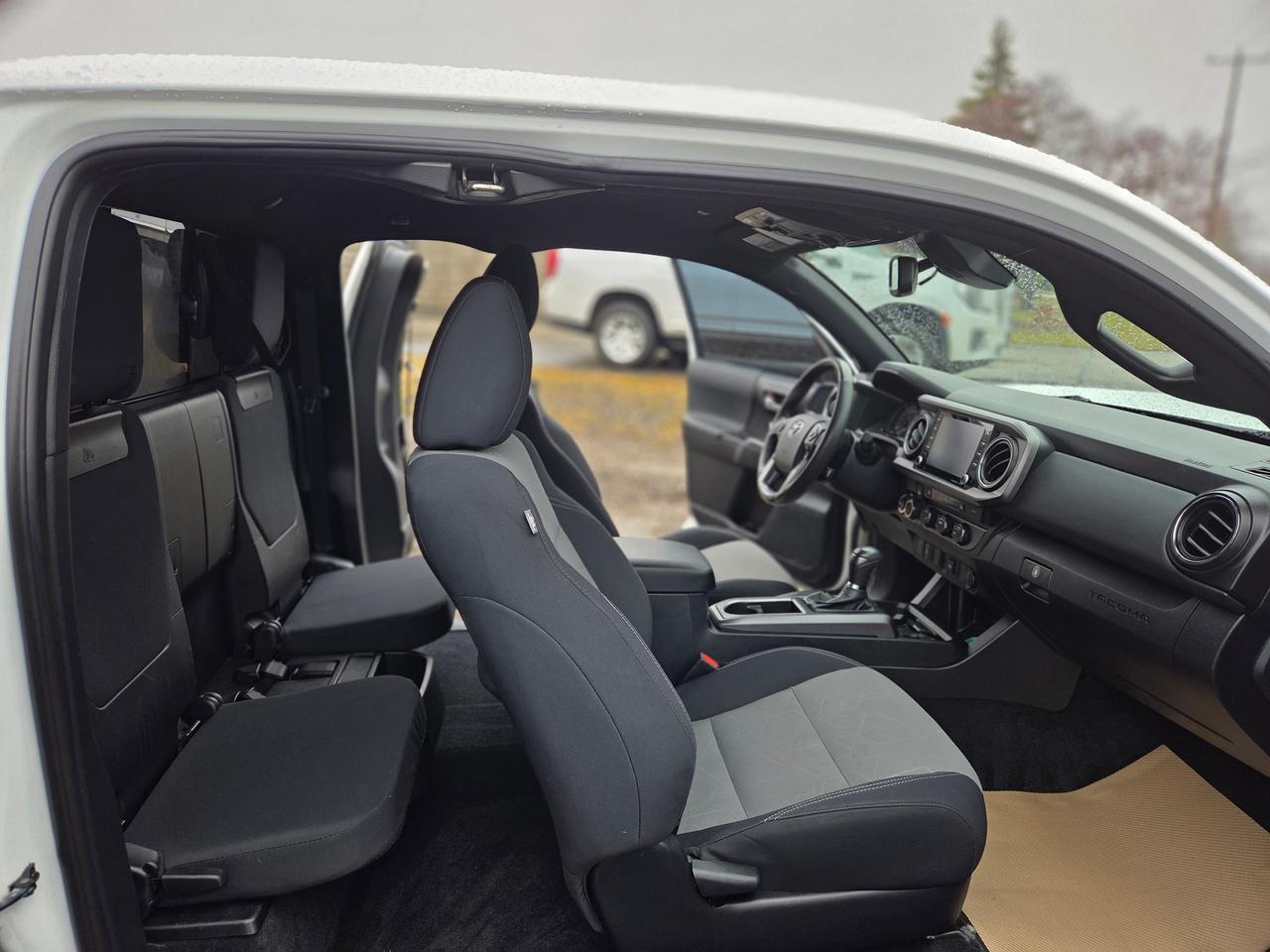 2020 Toyota Tacoma TRD Off Road Photo