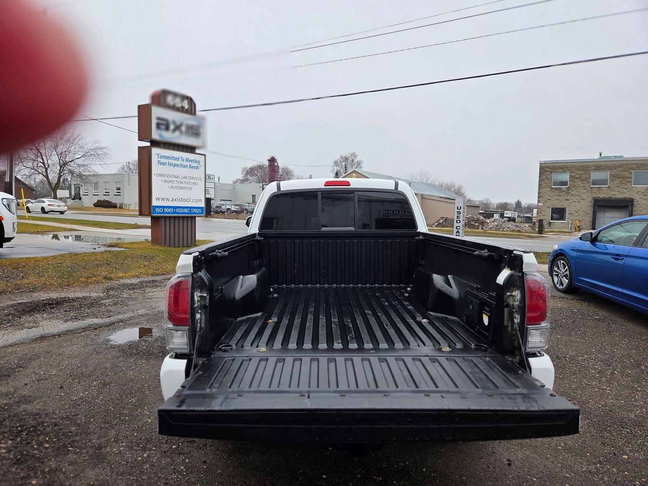 2020 Toyota Tacoma TRD Off Road Photo