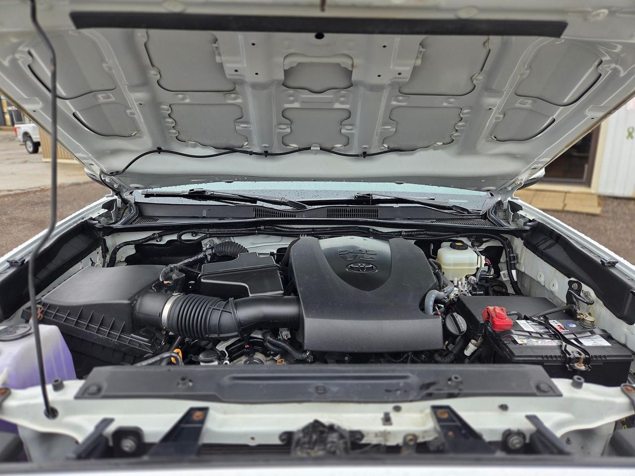 2020 Toyota Tacoma TRD Off Road Photo