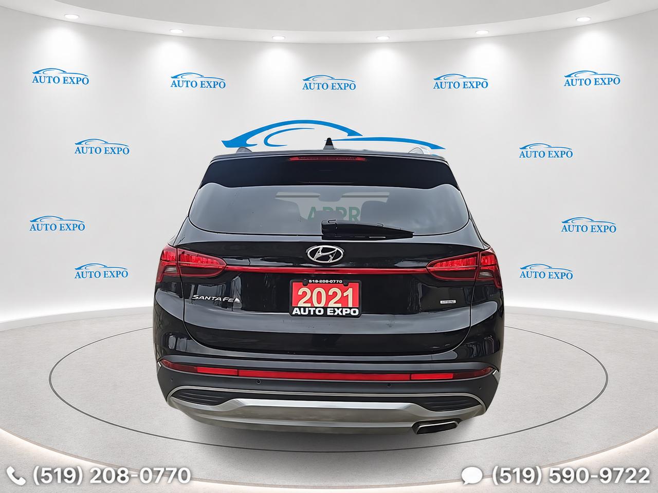 2021 Hyundai Santa Fe