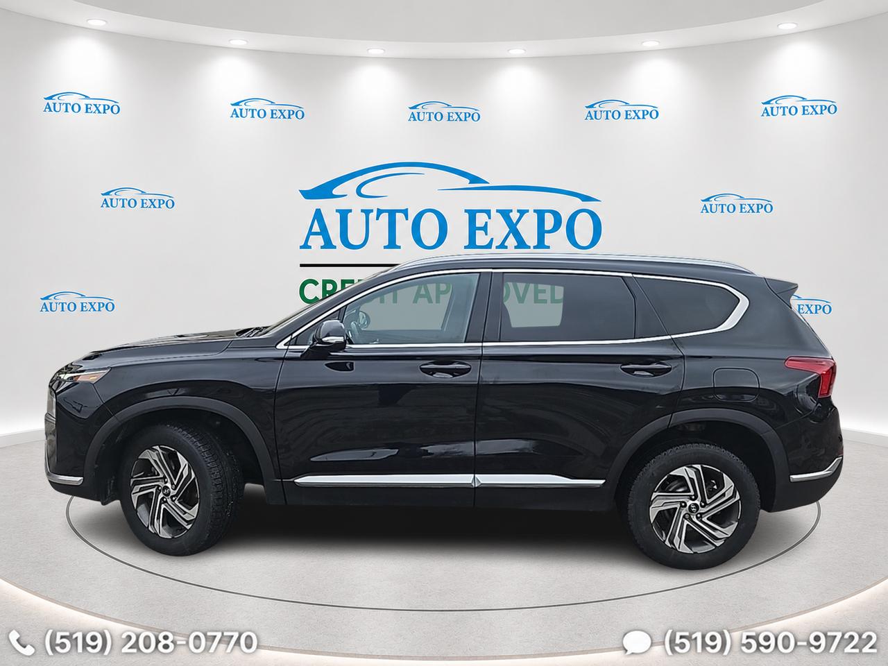 2021 Hyundai Santa Fe