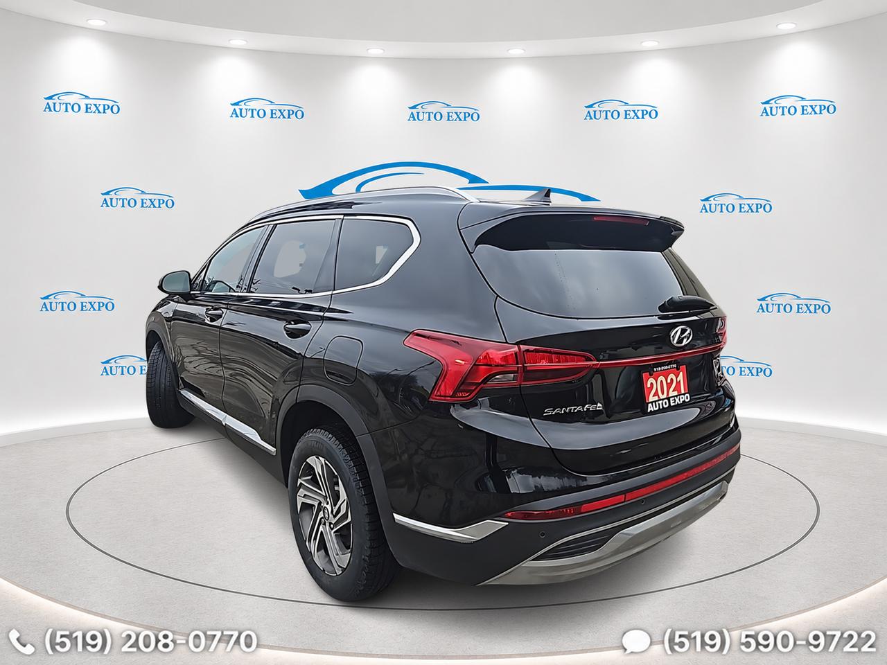 2021 Hyundai Santa Fe