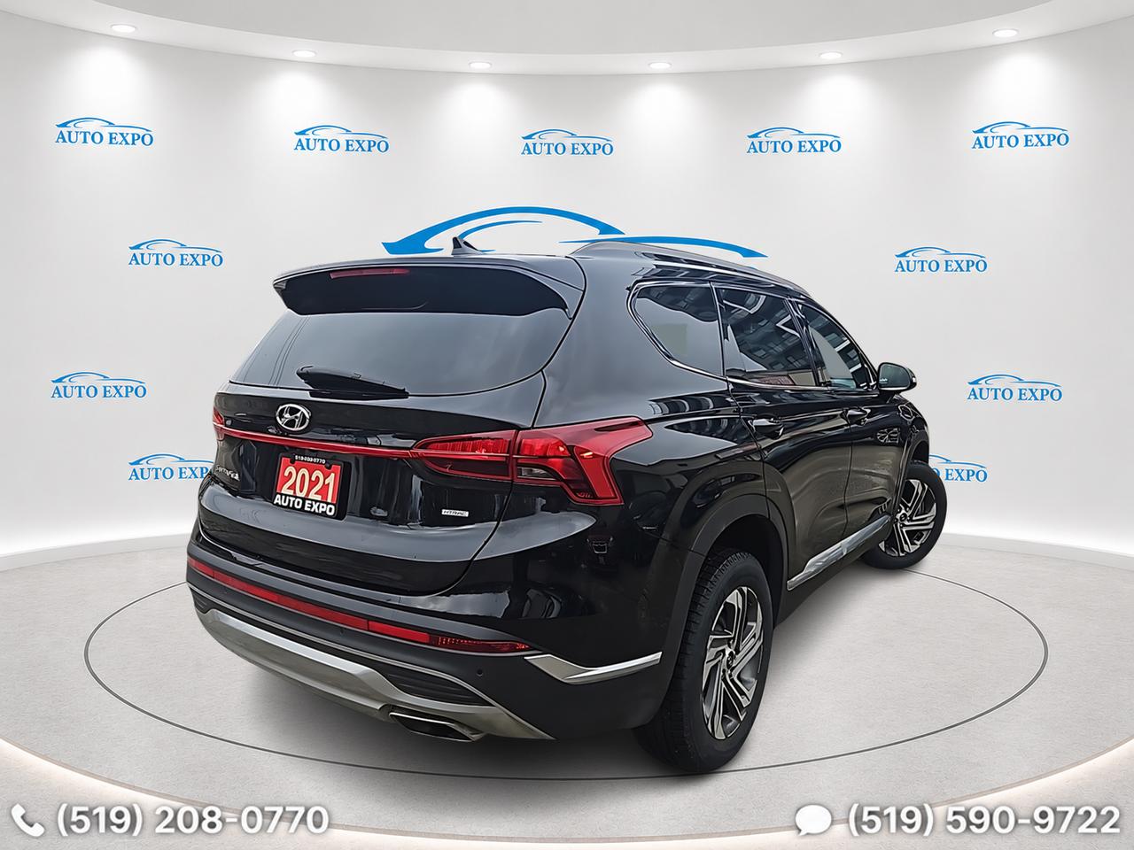 2021 Hyundai Santa Fe