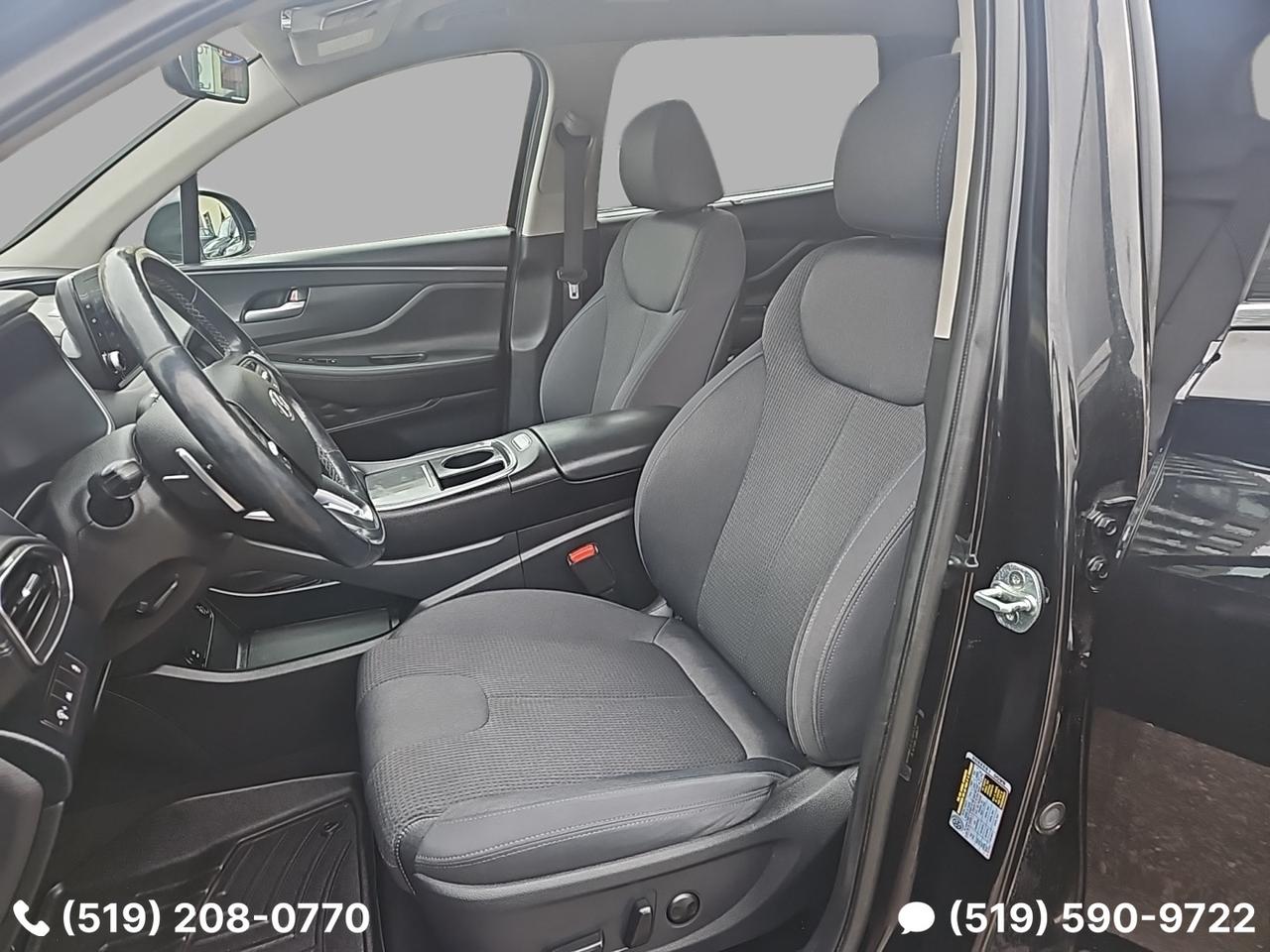 2021 Hyundai Santa Fe Preferred,AWD,One Owner,No Accident,Apple Carplay Photo