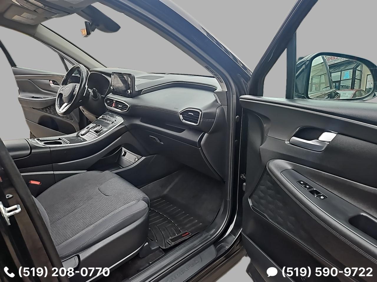 2021 Hyundai Santa Fe Preferred,AWD,One Owner,No Accident,Apple Carplay Photo