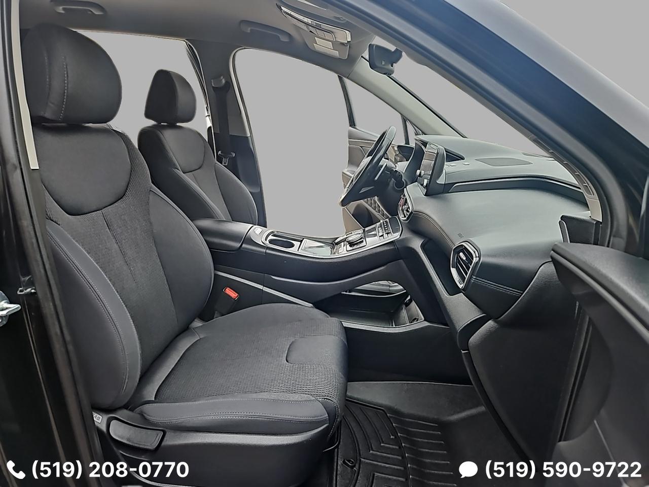 2021 Hyundai Santa Fe Preferred,AWD,One Owner,No Accident,Apple Carplay Photo