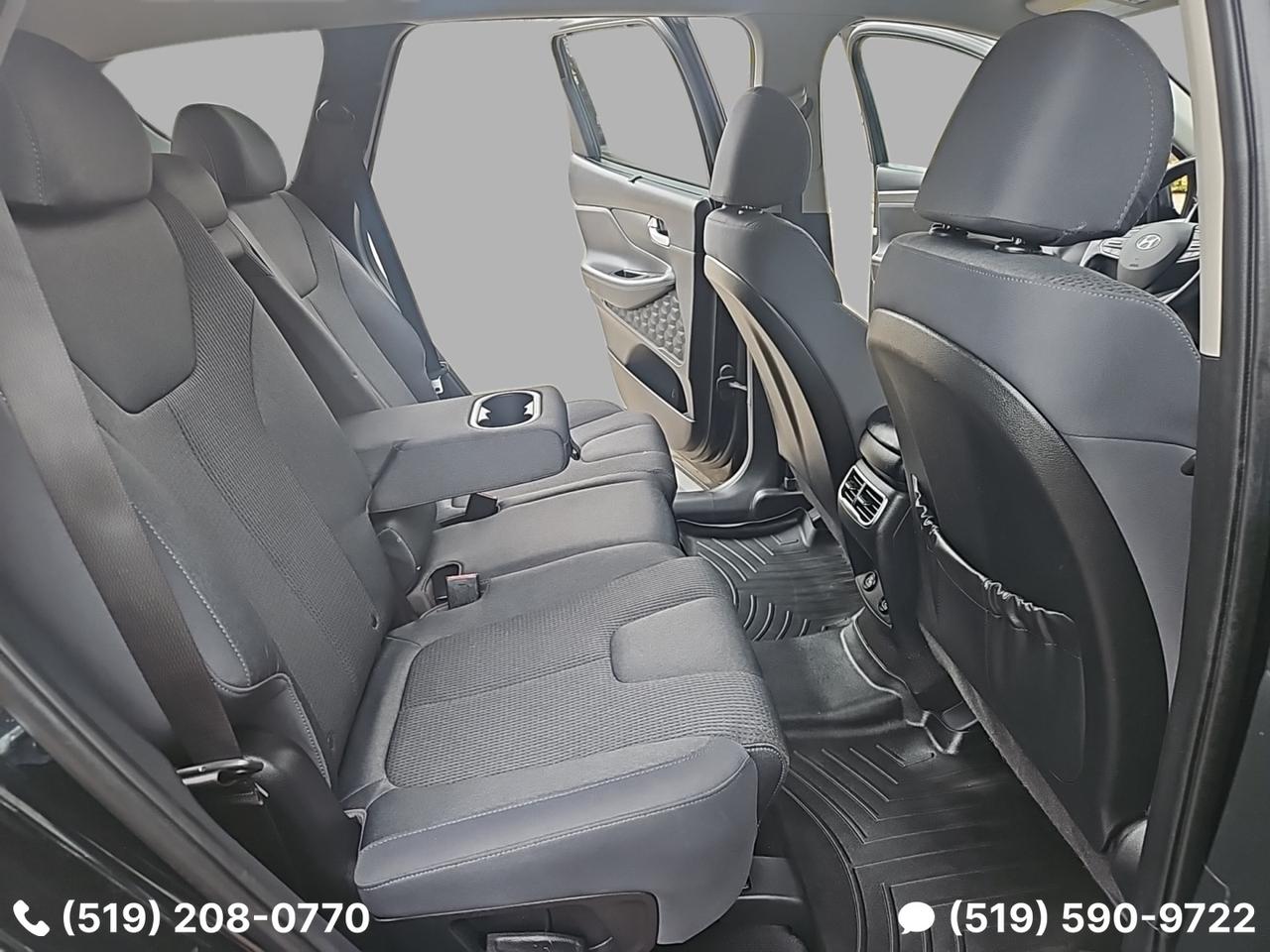 2021 Hyundai Santa Fe Preferred,AWD,One Owner,No Accident,Apple Carplay Photo