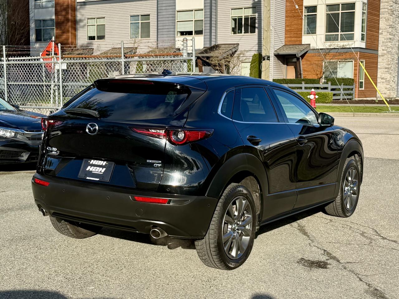 2021 Mazda CX-30 FINANCING AVAILABLE Photo5