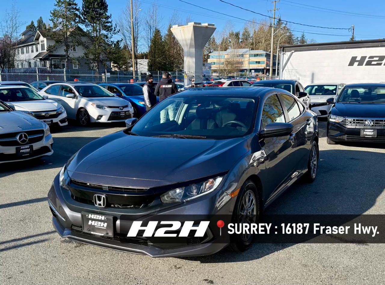 2021 Honda Civic FINANCING AVAILABLE